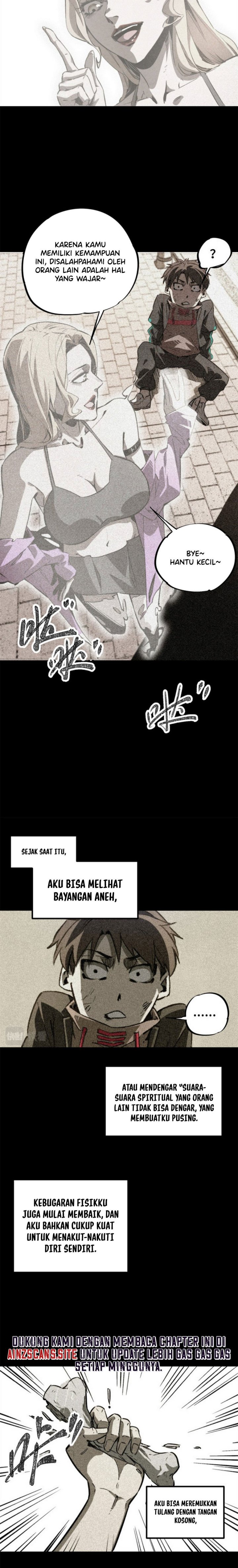 The Fate Of The Slain Monster Chapter 01.2 Gambar 8