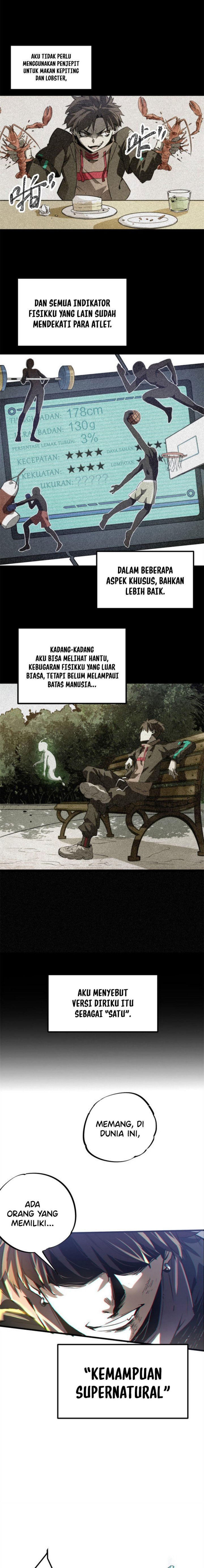 The Fate Of The Slain Monster Chapter 01.2 Gambar 9