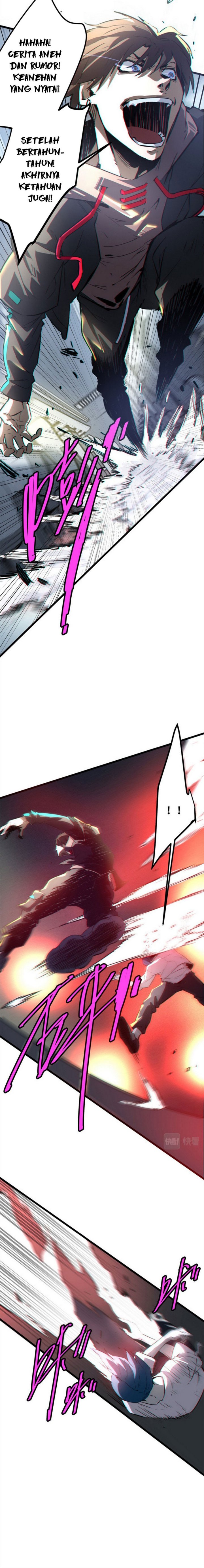 The Fate Of The Slain Monster Chapter 01.2 Gambar 10