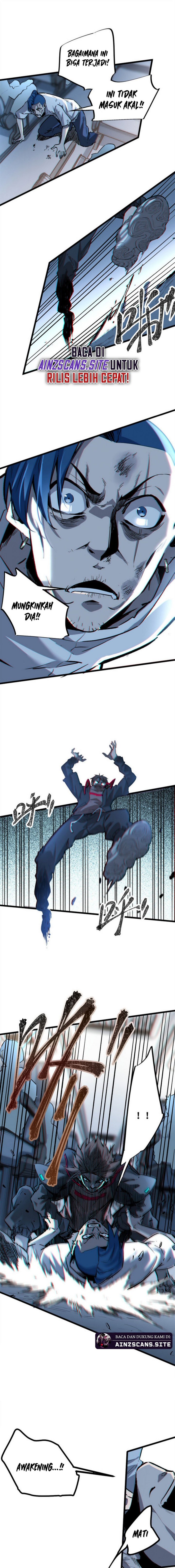 The Fate Of The Slain Monster Chapter 01.2 Gambar 11