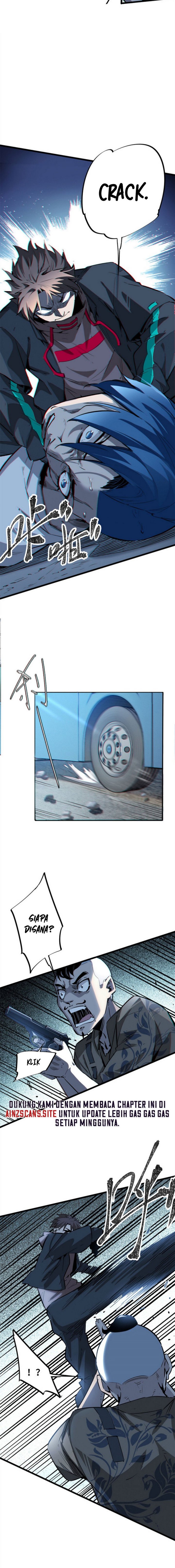 The Fate Of The Slain Monster Chapter 01.2 Gambar 12
