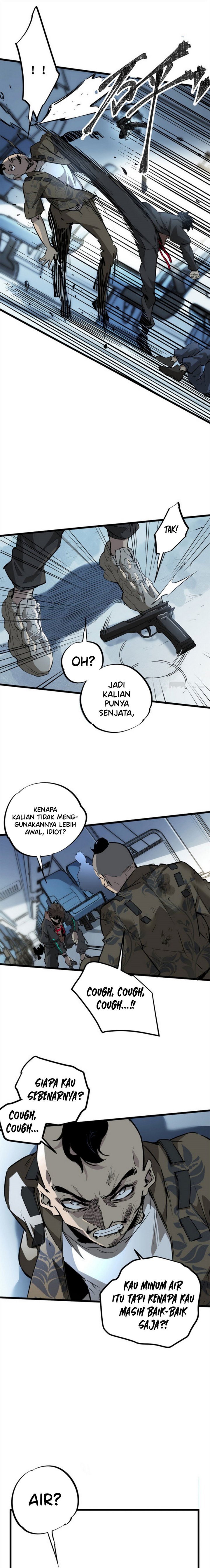 The Fate Of The Slain Monster Chapter 01.2 Gambar 13