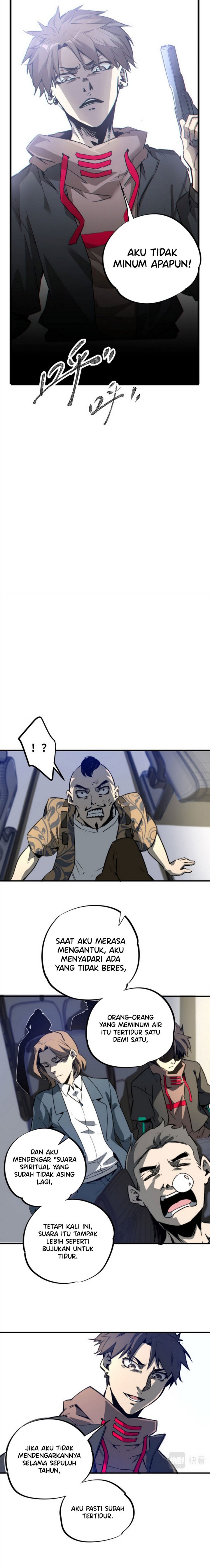 The Fate Of The Slain Monster Chapter 01.2 Gambar 14