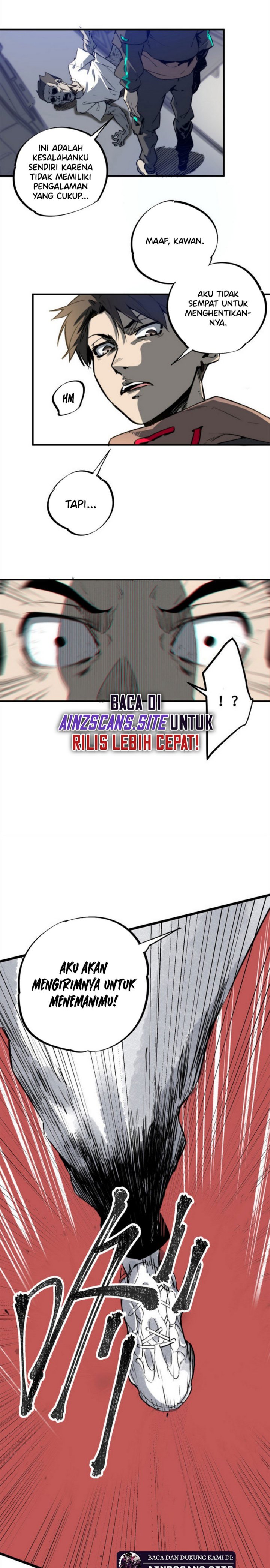 The Fate Of The Slain Monster Chapter 01.2 Gambar 15