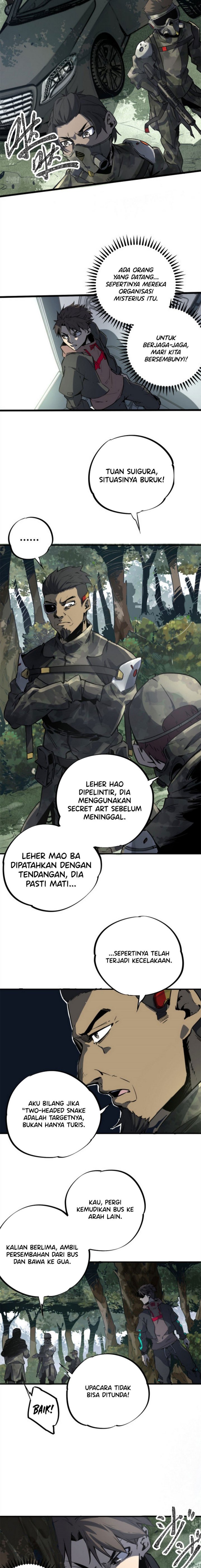 The Fate Of The Slain Monster Chapter 01.2 Gambar 17