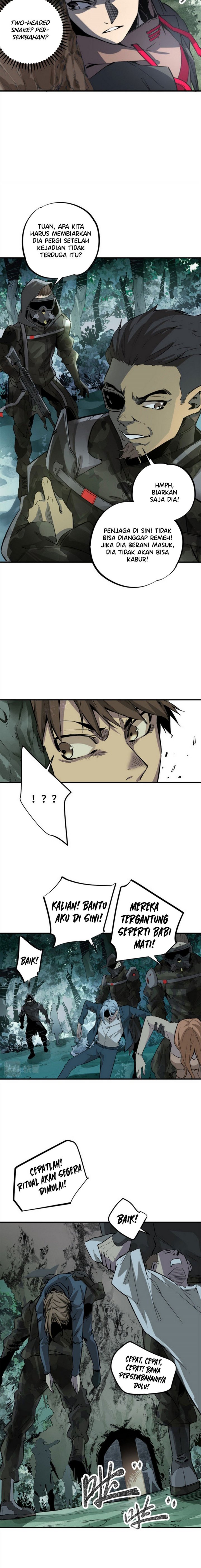 The Fate Of The Slain Monster Chapter 01.2 Gambar 18