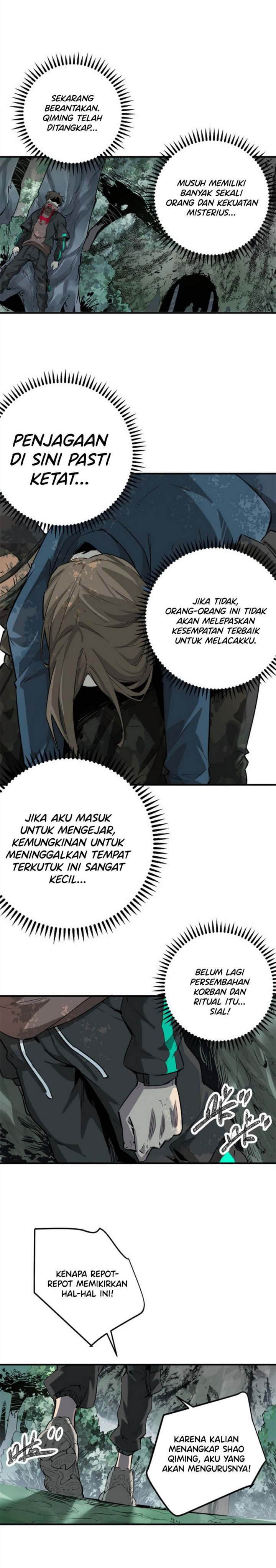 The Fate Of The Slain Monster Chapter 01.2 Gambar 19