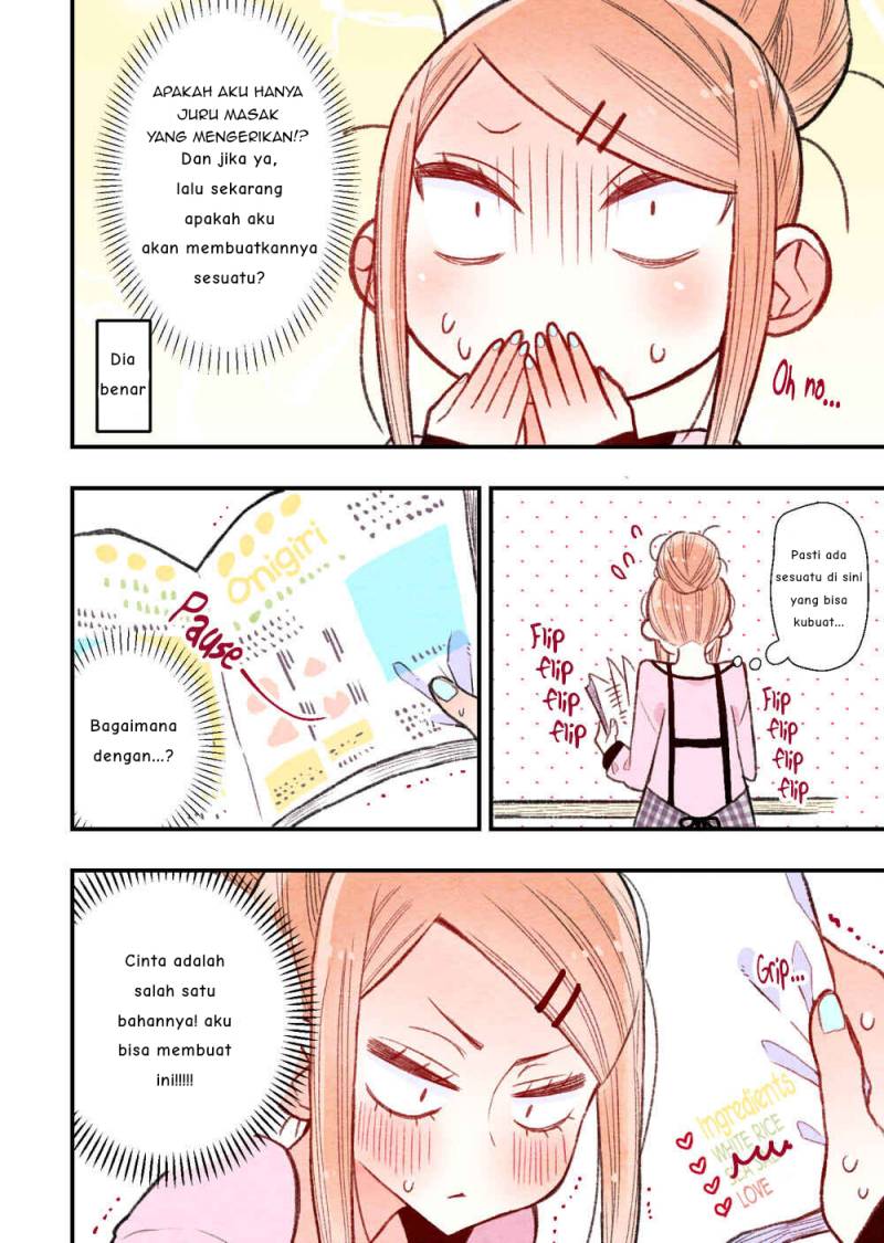 The Feelings of a Girl with Sanpaku Eyes Chapter 05 Gambar 4