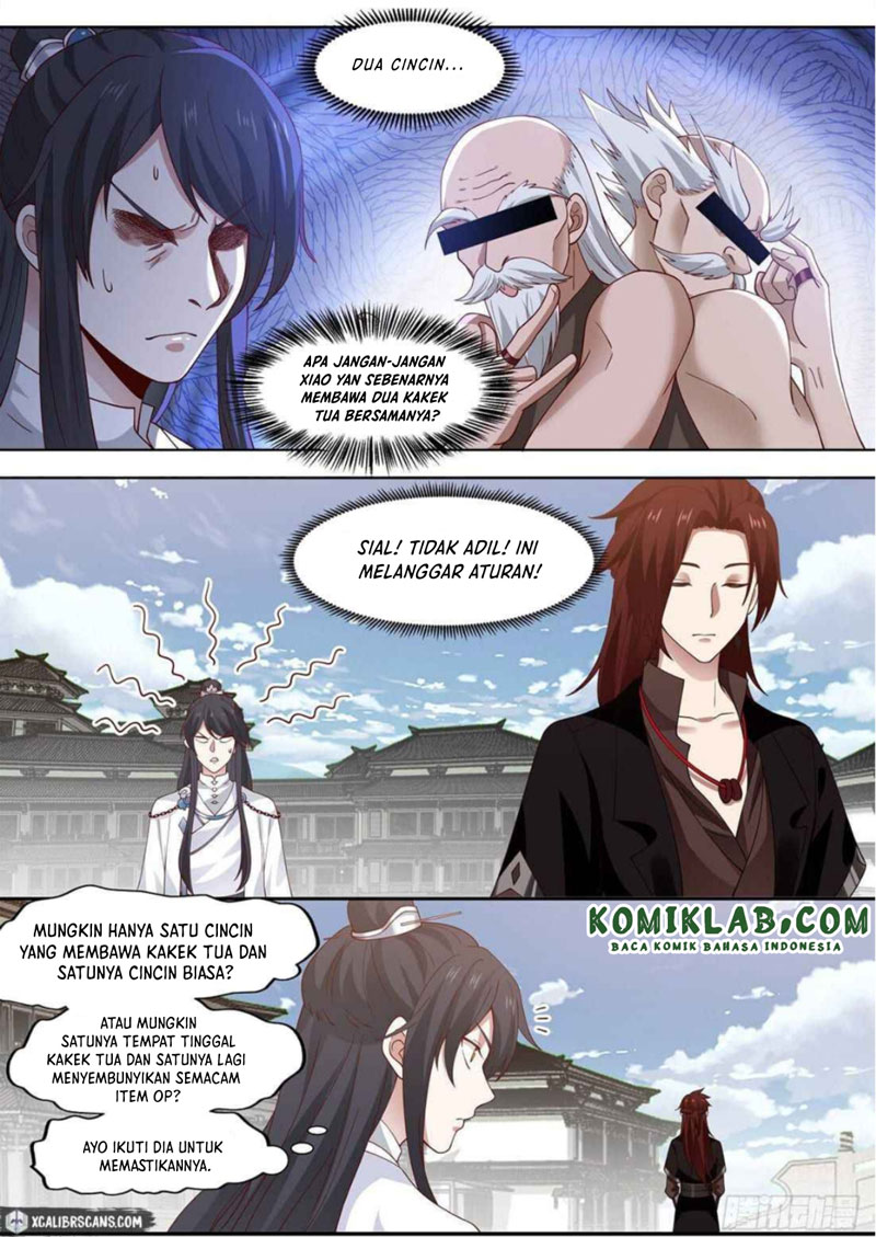 The First Ancestor in History Chapter 15 Gambar 2