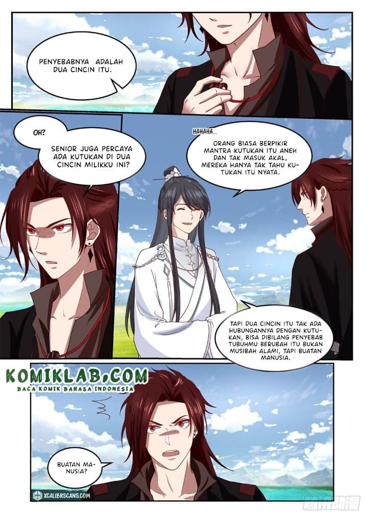 The First Ancestor in History Chapter 18 Gambar 2