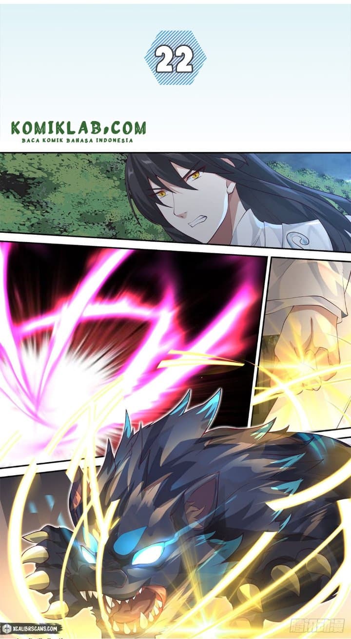 The First Ancestor in History Chapter 22 Gambar 2