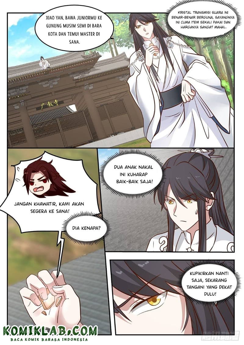 The First Ancestor in History Chapter 29 Gambar 2