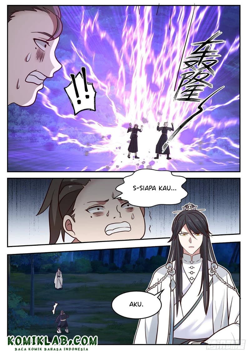 The First Ancestor in History Chapter 29 Gambar 4