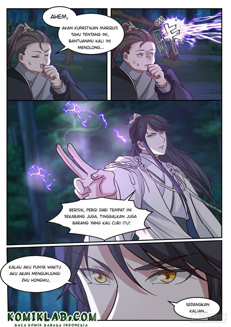 The First Ancestor in History Chapter 29 Gambar 5