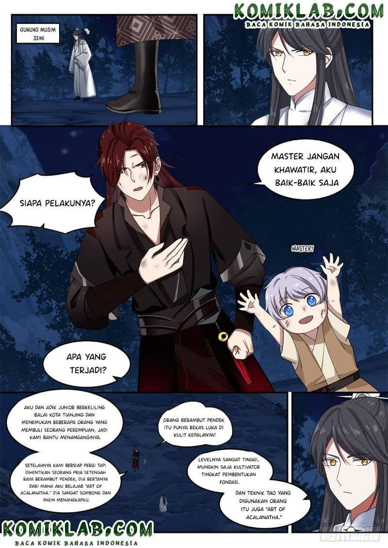 The First Ancestor in History Chapter 29 Gambar 9