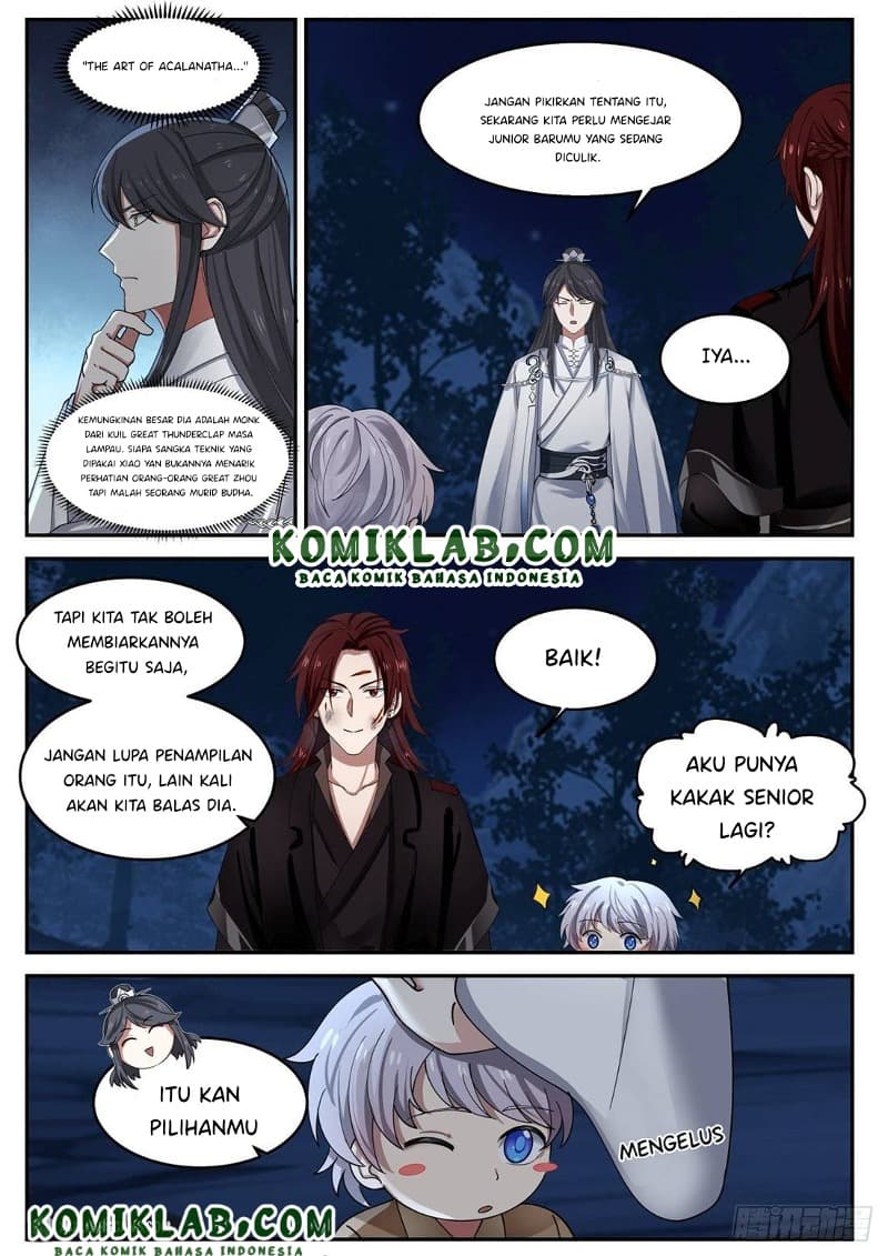 The First Ancestor in History Chapter 29 Gambar 10
