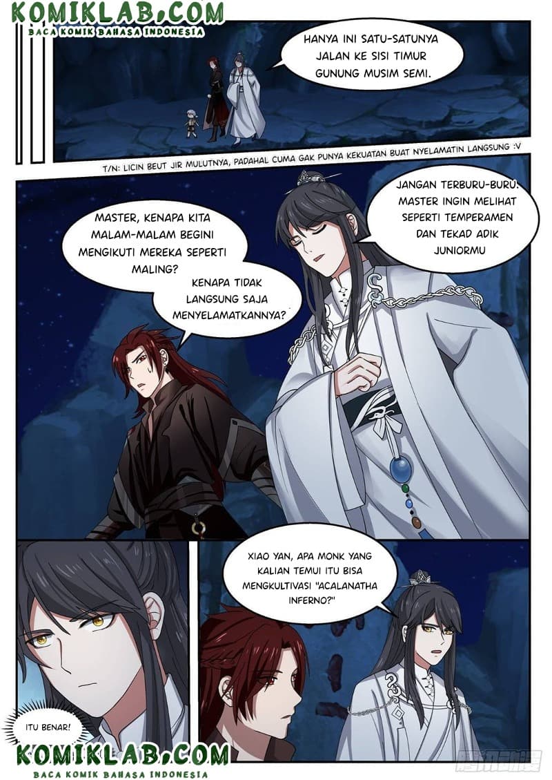 The First Ancestor in History Chapter 29 Gambar 11