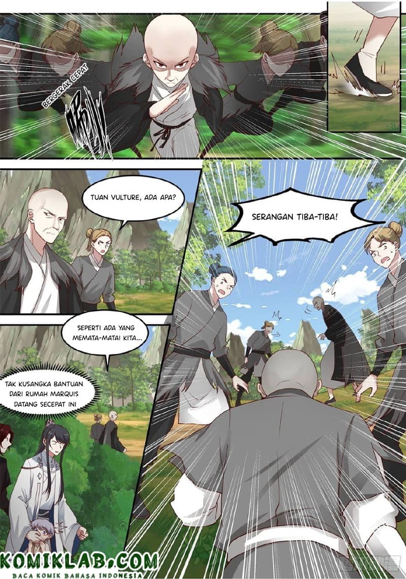 The First Ancestor in History Chapter 30 Gambar 2