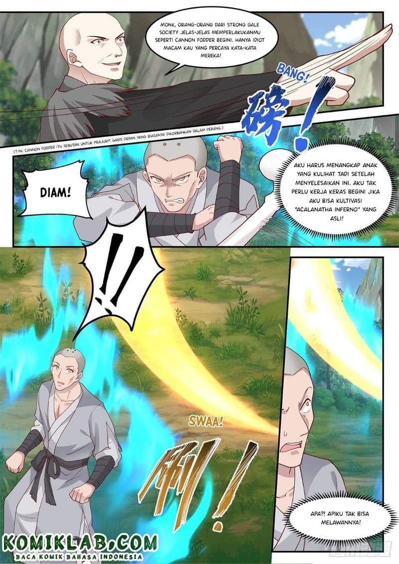 The First Ancestor in History Chapter 30 Gambar 4