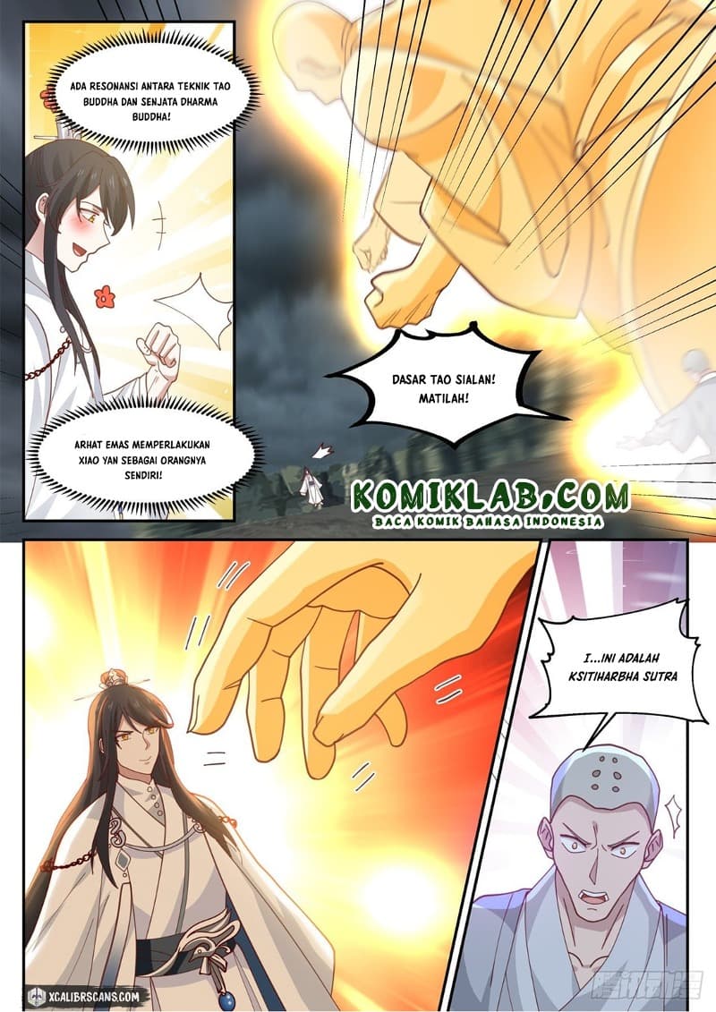 The First Ancestor in History Chapter 35 Gambar 6