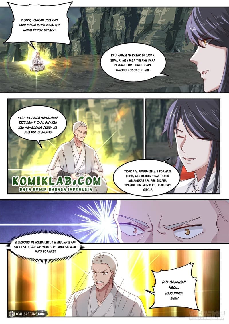 The First Ancestor in History Chapter 35 Gambar 7