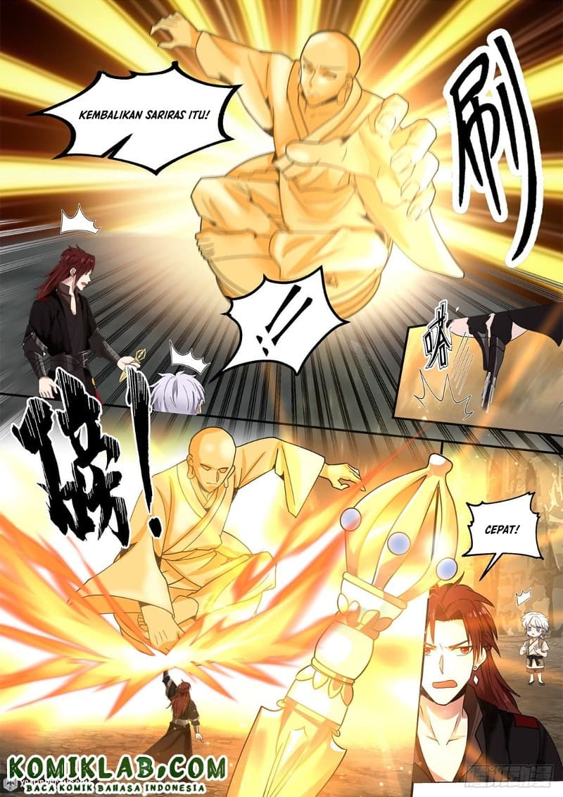 The First Ancestor in History Chapter 35 Gambar 9