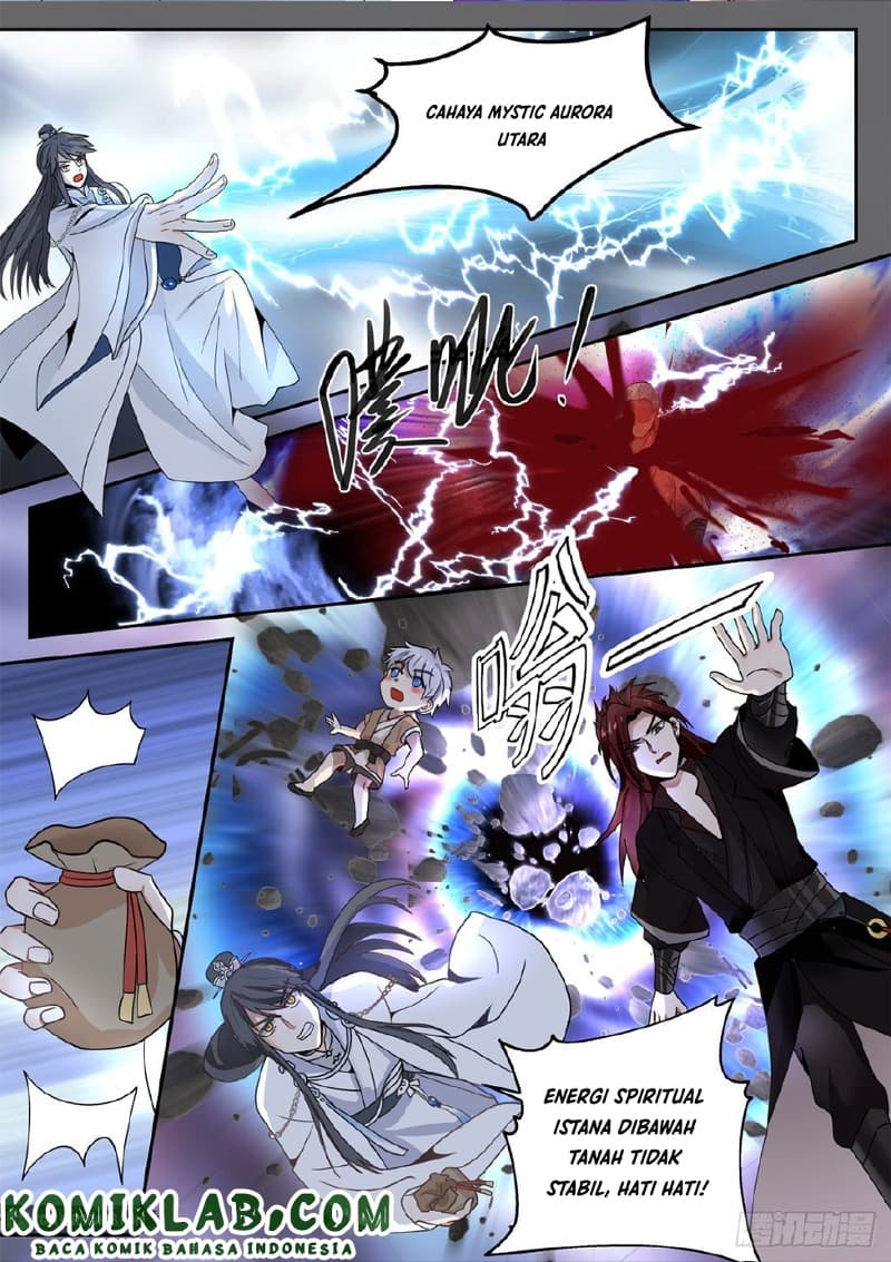 The First Ancestor in History Chapter 35 Gambar 13