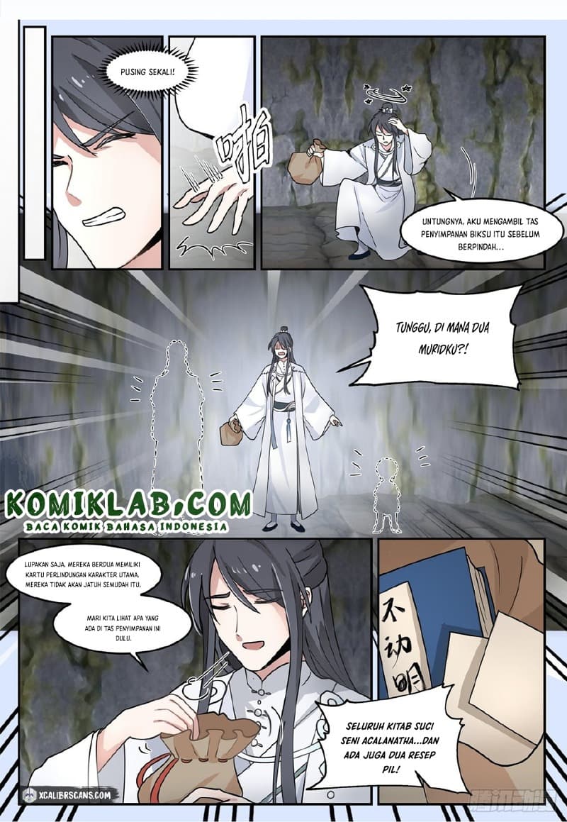 The First Ancestor in History Chapter 36 Gambar 2