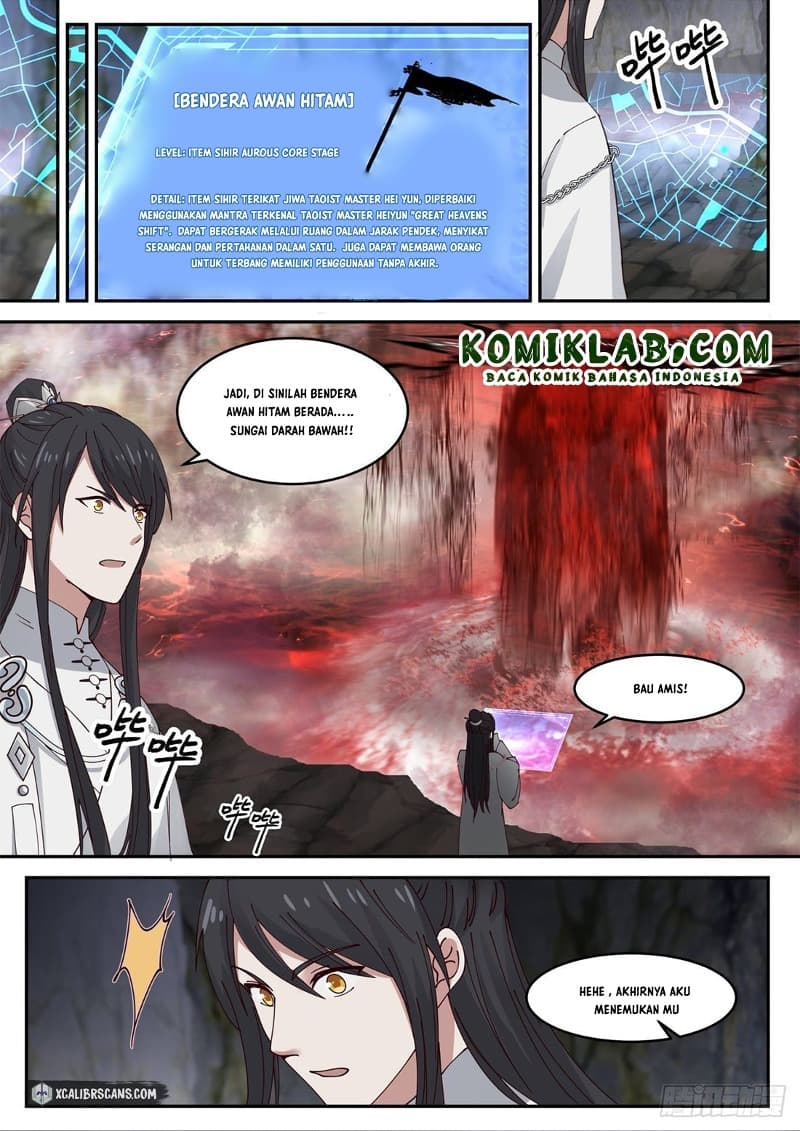 The First Ancestor in History Chapter 36 Gambar 4