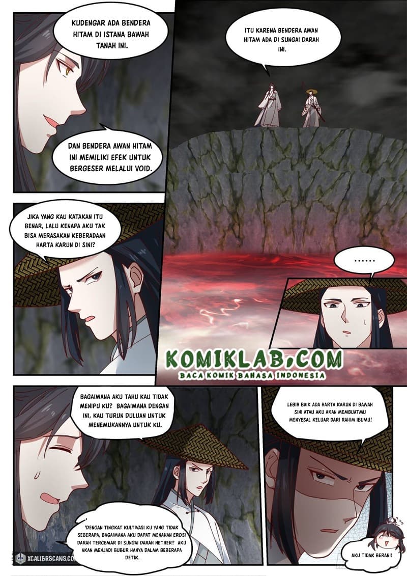 The First Ancestor in History Chapter 36 Gambar 8