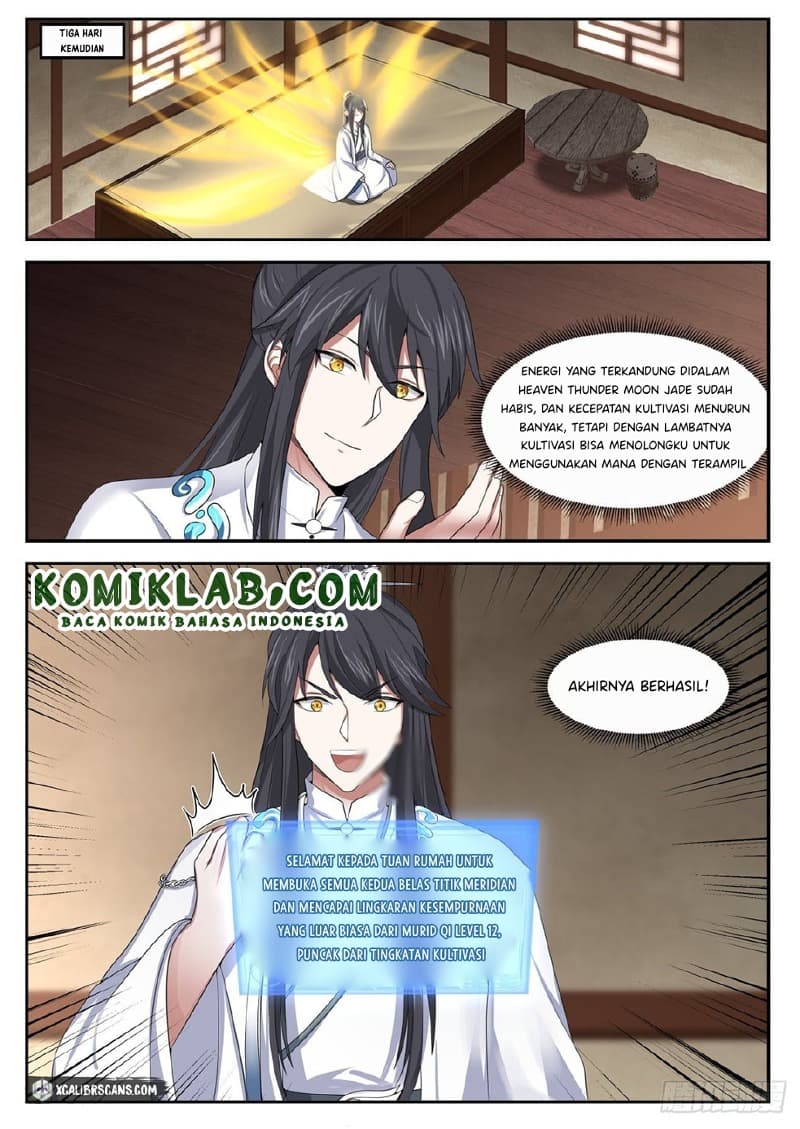 The First Ancestor in History Chapter 41 Gambar 2
