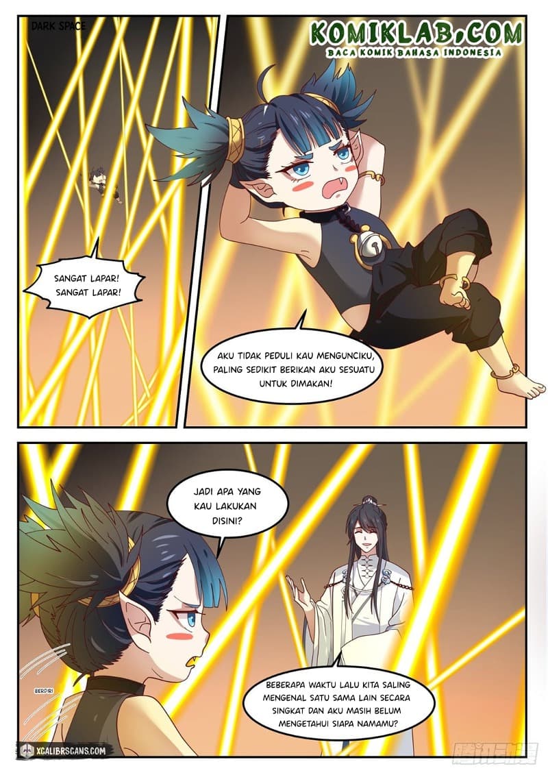 The First Ancestor in History Chapter 41 Gambar 10