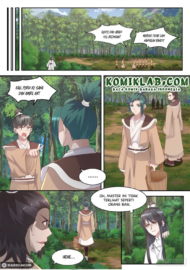 The First Ancestor in History Chapter 43 Gambar 2