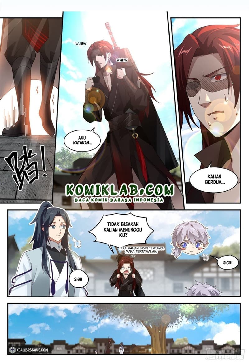 The First Ancestor in History Chapter 46 Gambar 2