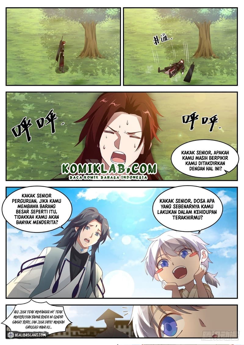 The First Ancestor in History Chapter 46 Gambar 3
