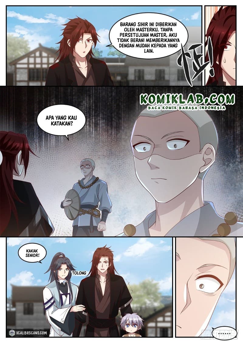 The First Ancestor in History Chapter 46 Gambar 6