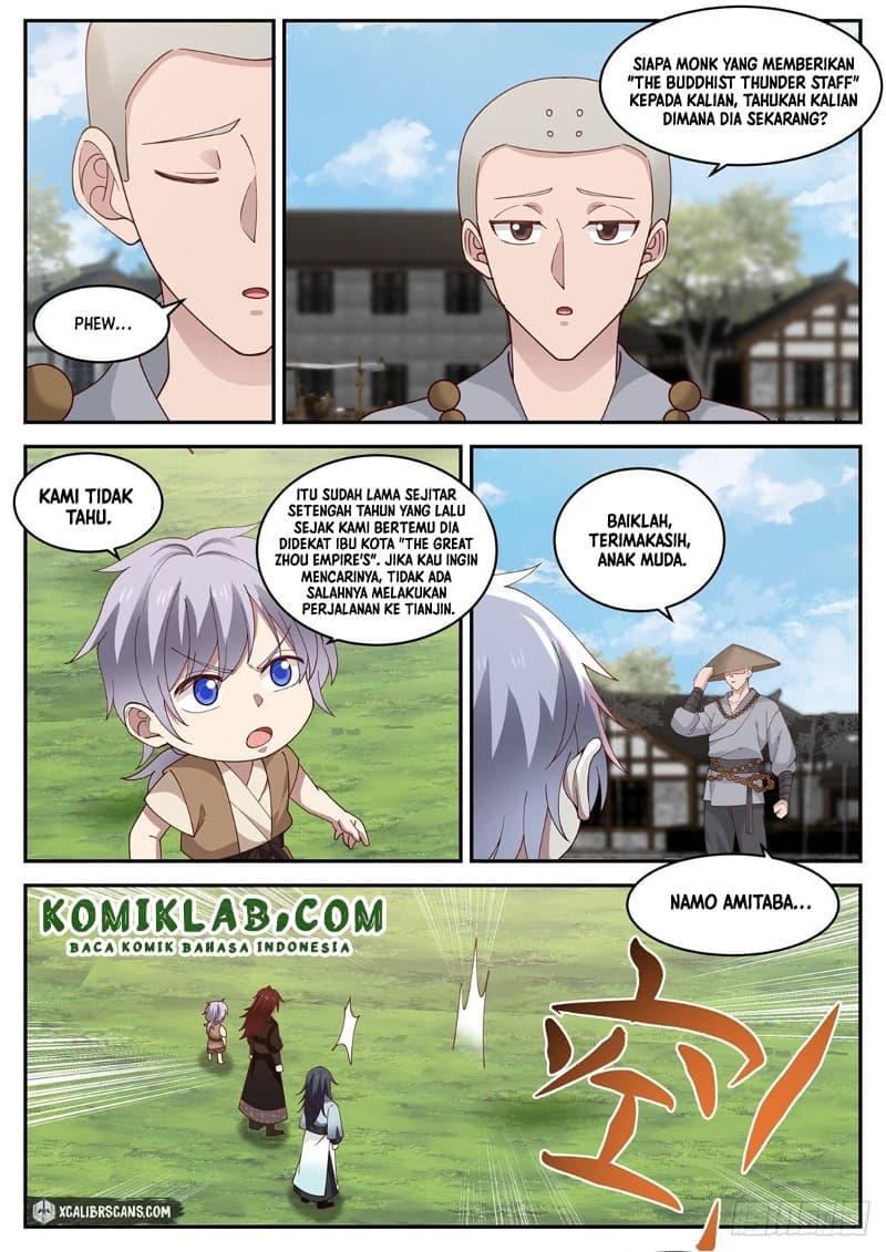 The First Ancestor in History Chapter 46 Gambar 7