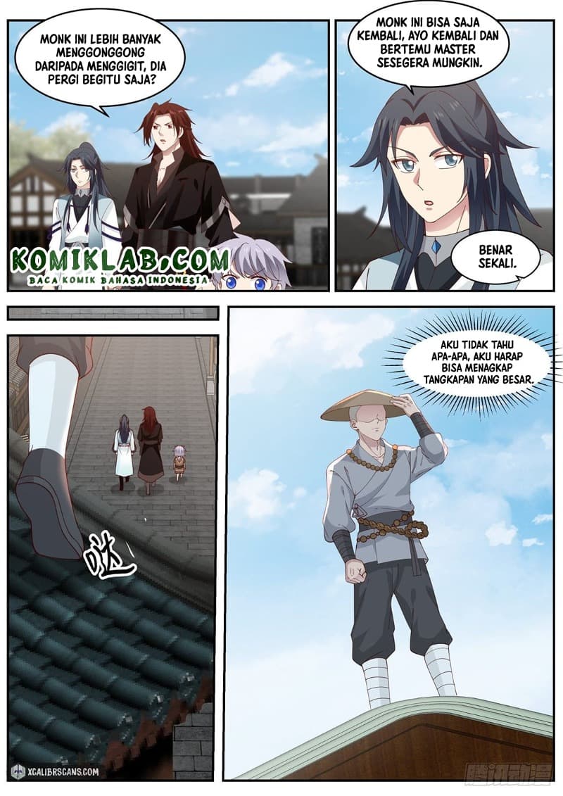 The First Ancestor in History Chapter 46 Gambar 8