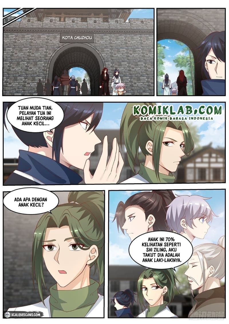 The First Ancestor in History Chapter 46 Gambar 9