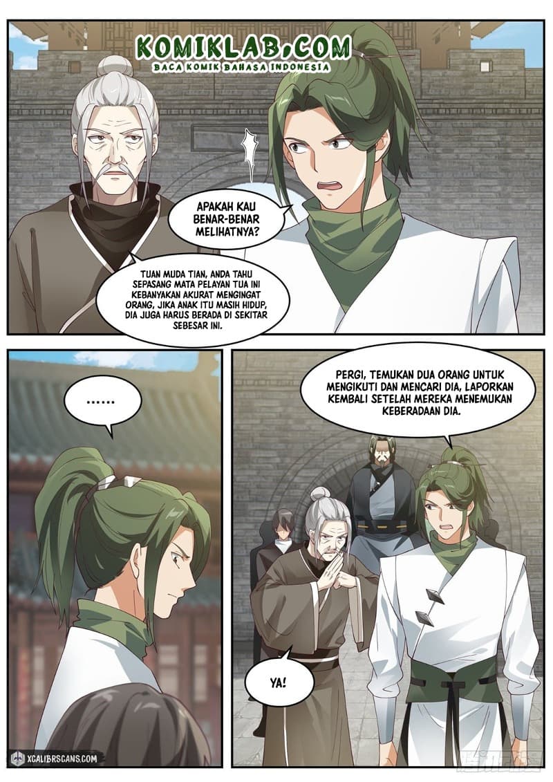 The First Ancestor in History Chapter 46 Gambar 10