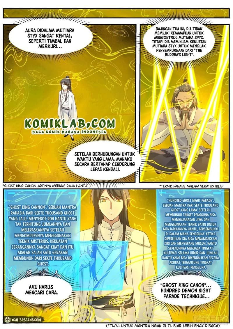 The First Ancestor in History Chapter 46 Gambar 11