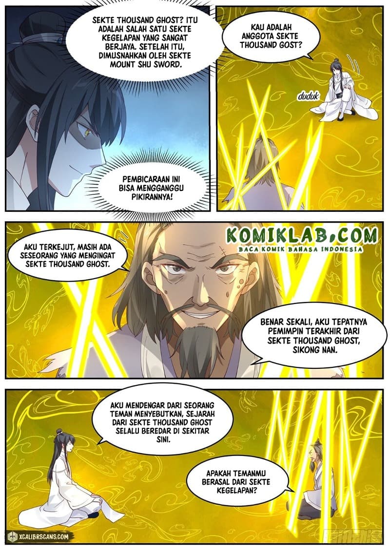 The First Ancestor in History Chapter 46 Gambar 12