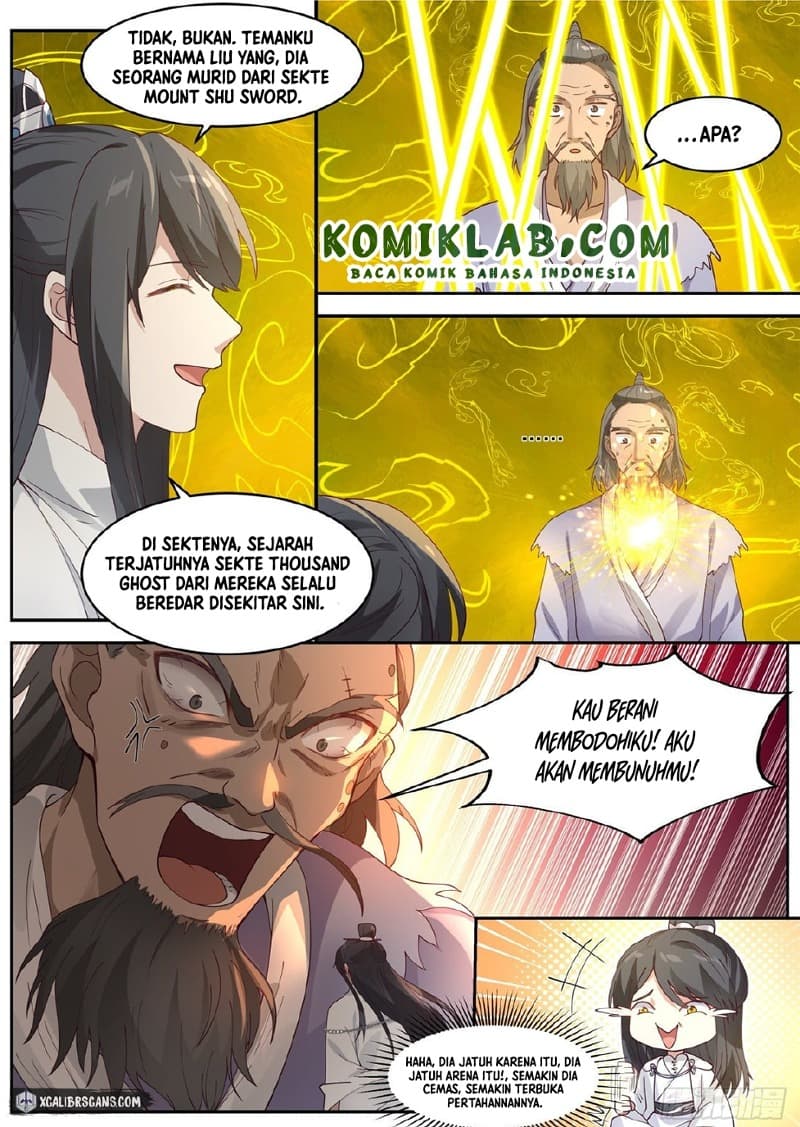 The First Ancestor in History Chapter 46 Gambar 13