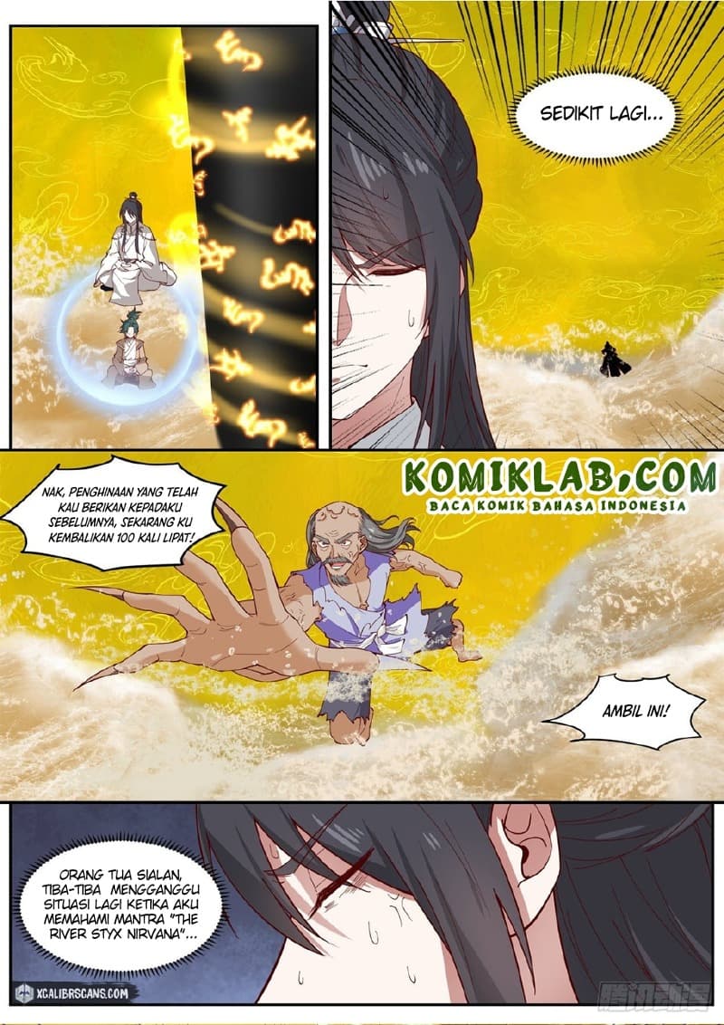 The First Ancestor in History Chapter 49 Gambar 2