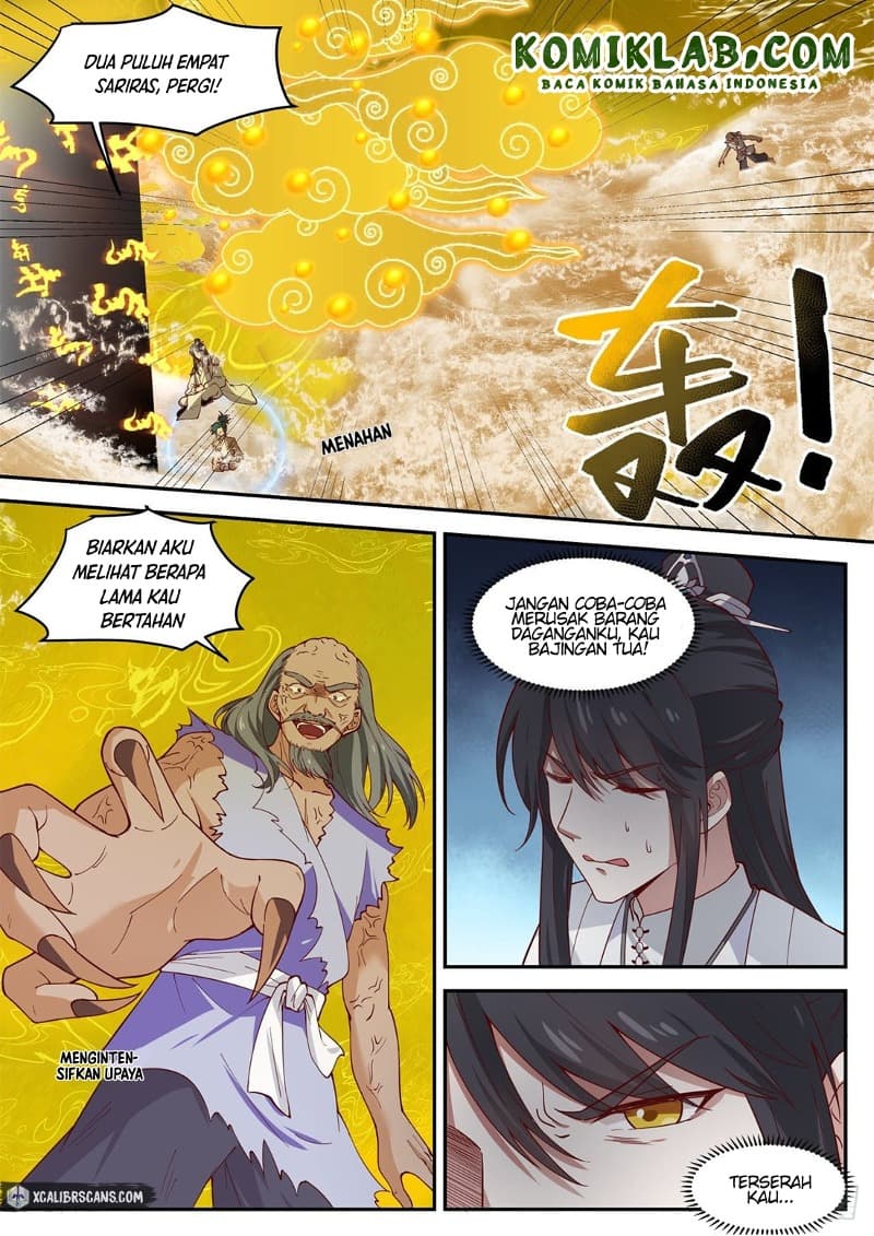 The First Ancestor in History Chapter 49 Gambar 3