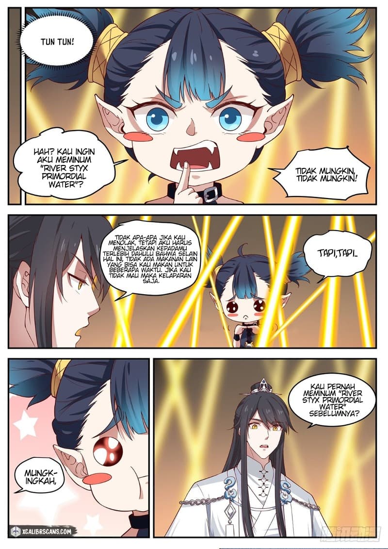 The First Ancestor in History Chapter 49 Gambar 4