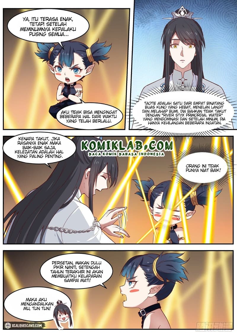 The First Ancestor in History Chapter 49 Gambar 5