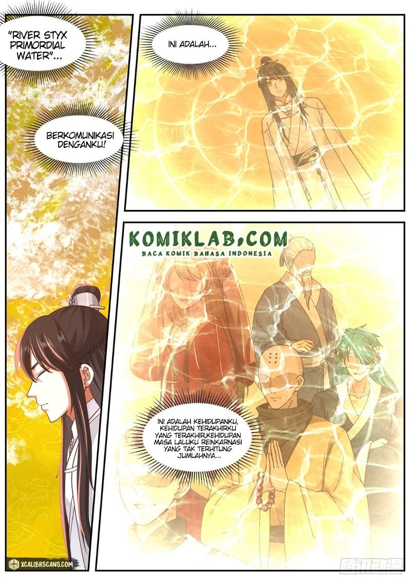 The First Ancestor in History Chapter 49 Gambar 7