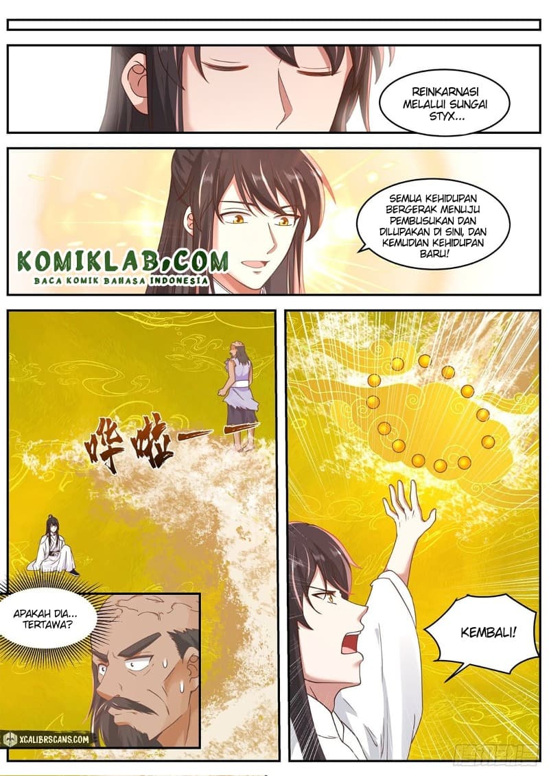 The First Ancestor in History Chapter 49 Gambar 8