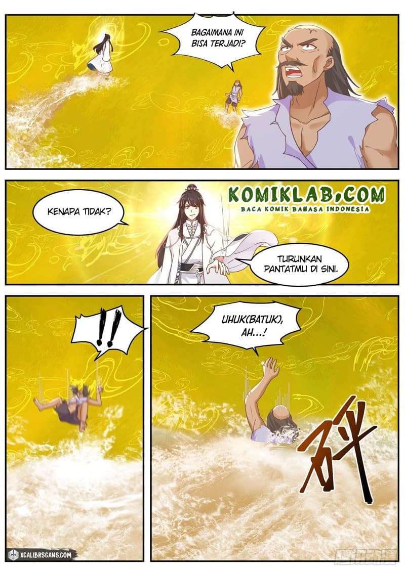 The First Ancestor in History Chapter 49 Gambar 10